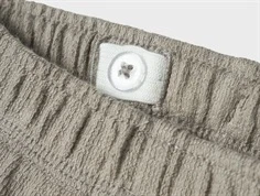 Lil Atelier sweatpants mourning dove